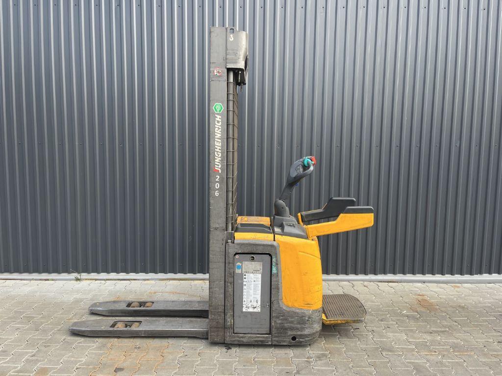 Stoccatore Jungheinrich ERC220 Jungheinrich ERC220- Photo 2