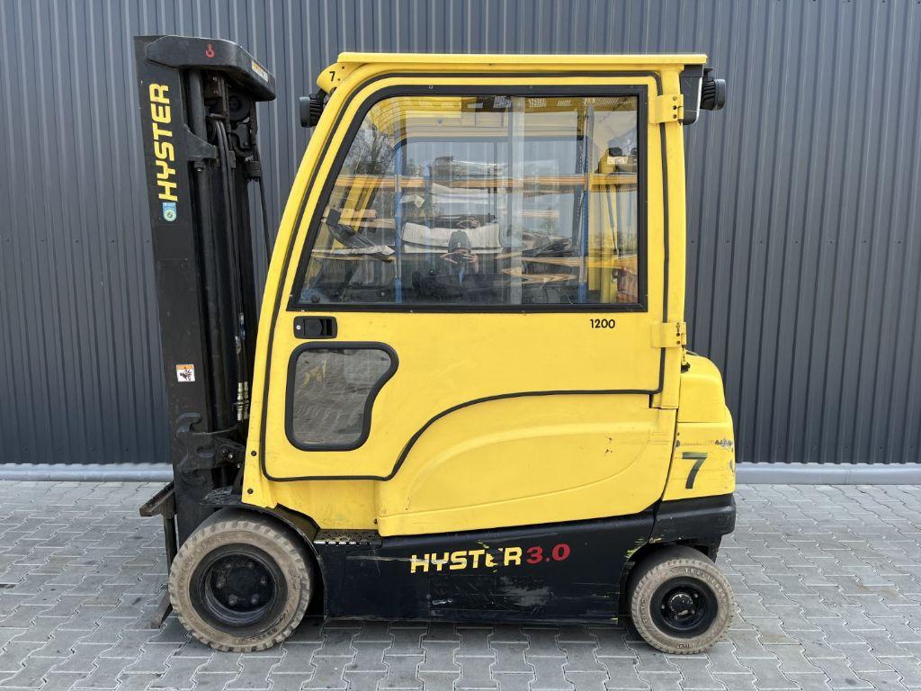 Wózek widłowy elektryczny Hyster J3.0XN Hyster J3.0XN- Photo 2