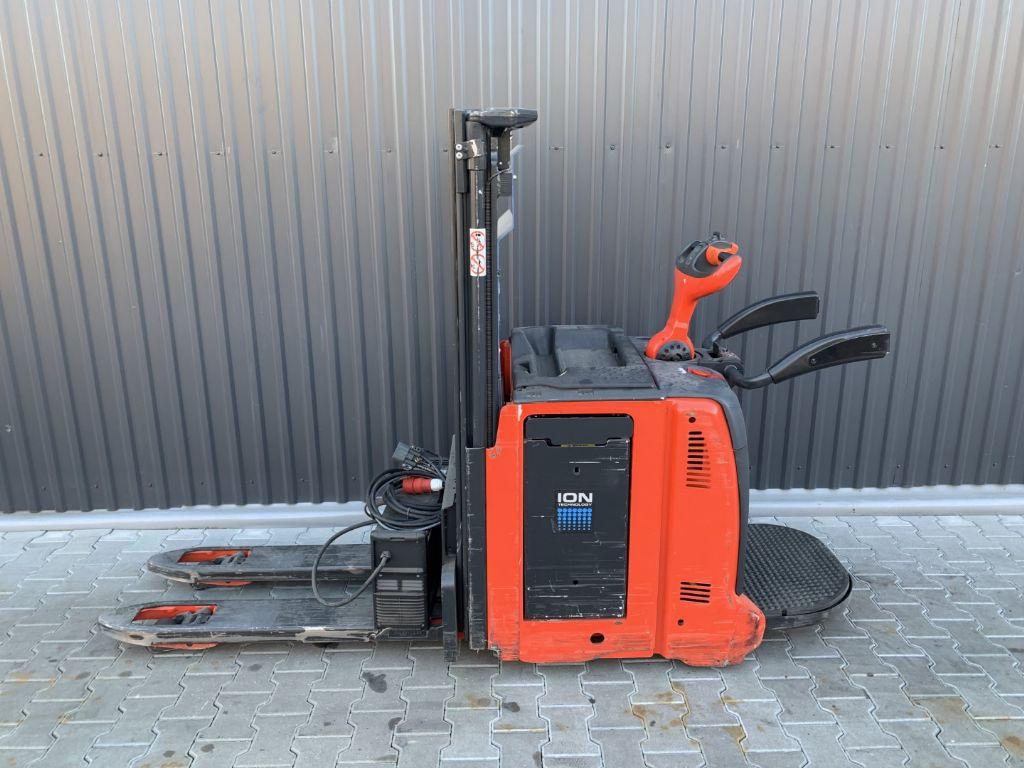 Wózek wys. podnoszenia Linde D14AP Linde D14AP- Photo 2