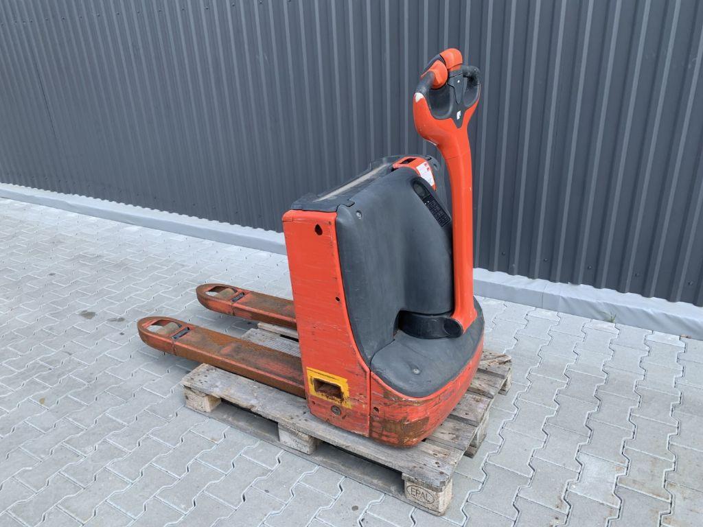 Wózek paletowy Linde T16 Linde T16- Photo 3