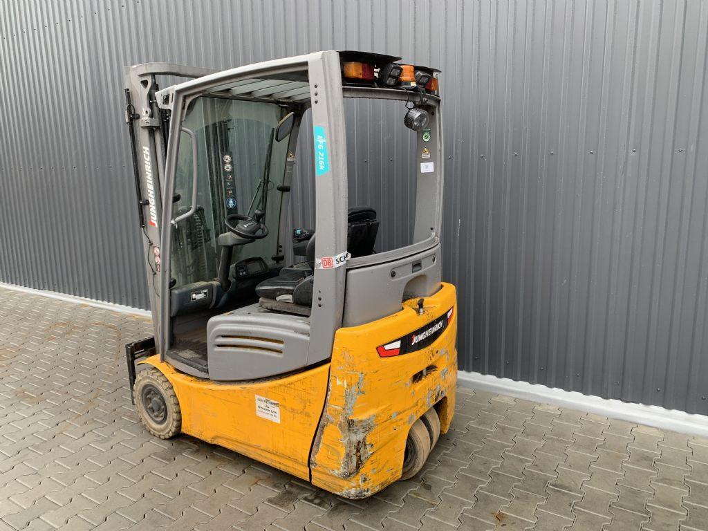 Carrello elevatore elettrico Jungheinrich EFG216k Jungheinrich EFG216k- Photo 3