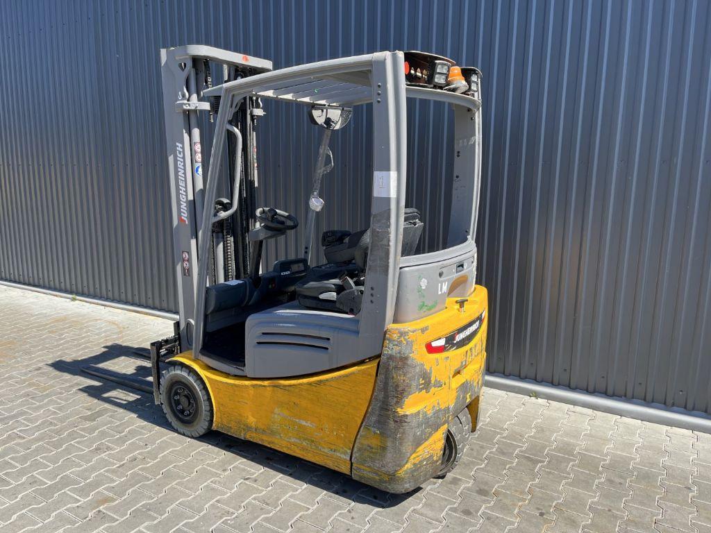 Carrello elevatore elettrico Jungheinrich EFG216k Jungheinrich EFG216k- Photo 3