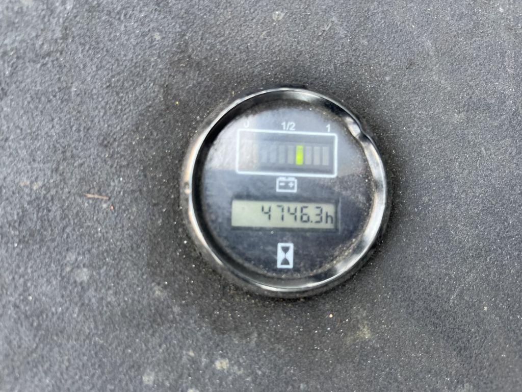 Wózek wys. podnoszenia Linde L20API Linde L20API- Photo 8