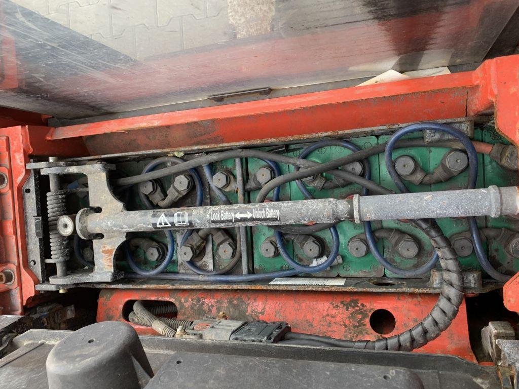 Wózek wys. podnoszenia Linde L14AP Linde L14AP- Photo 6