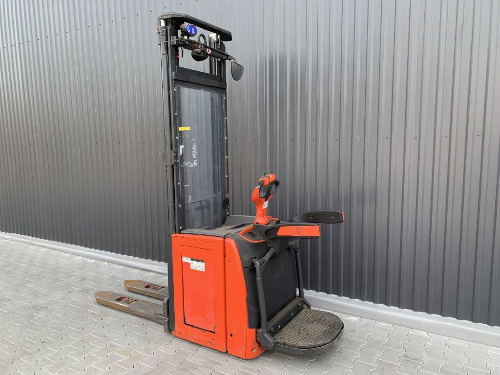 Wózek wys. podnoszenia Linde L14AP Linde L14AP- Photo 3