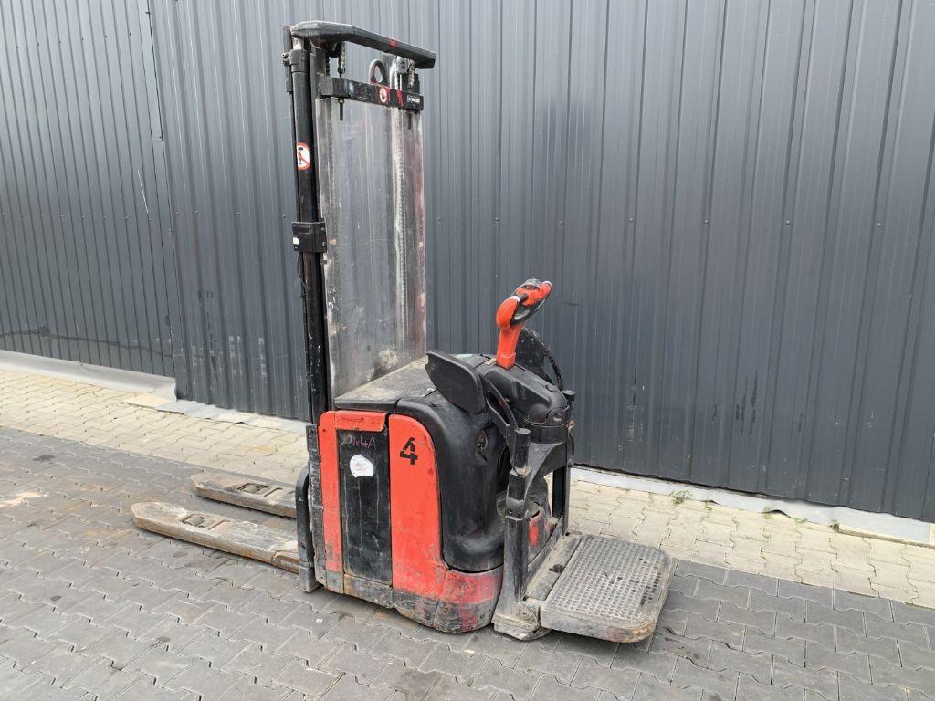 Stoccatore Linde L14AP Linde L14AP- Photo 3