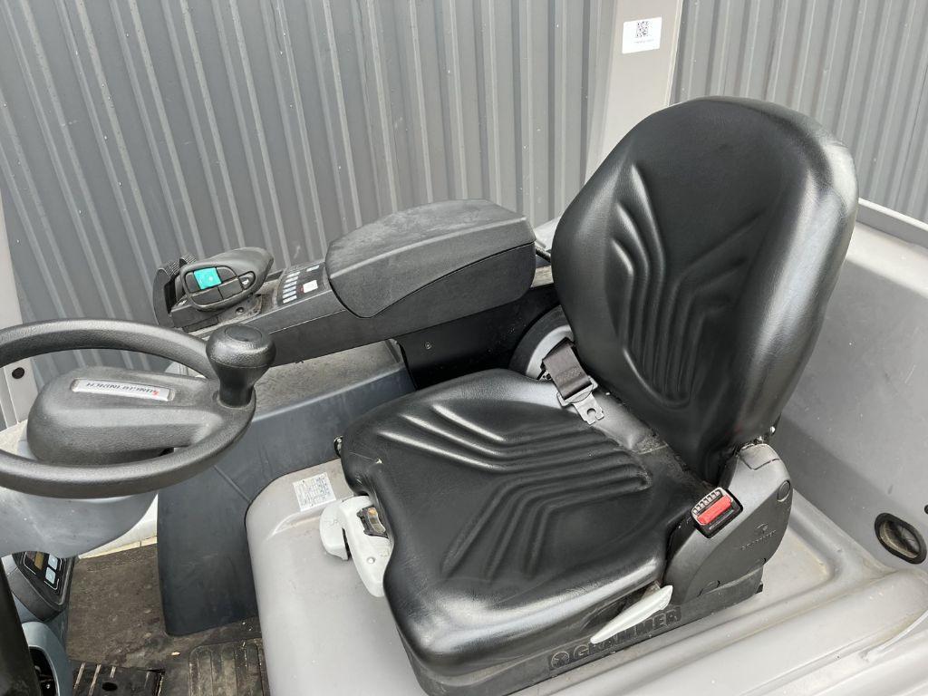 Carrello elevatore elettrico Jungheinrich EFG216k Jungheinrich EFG216k- Photo 7