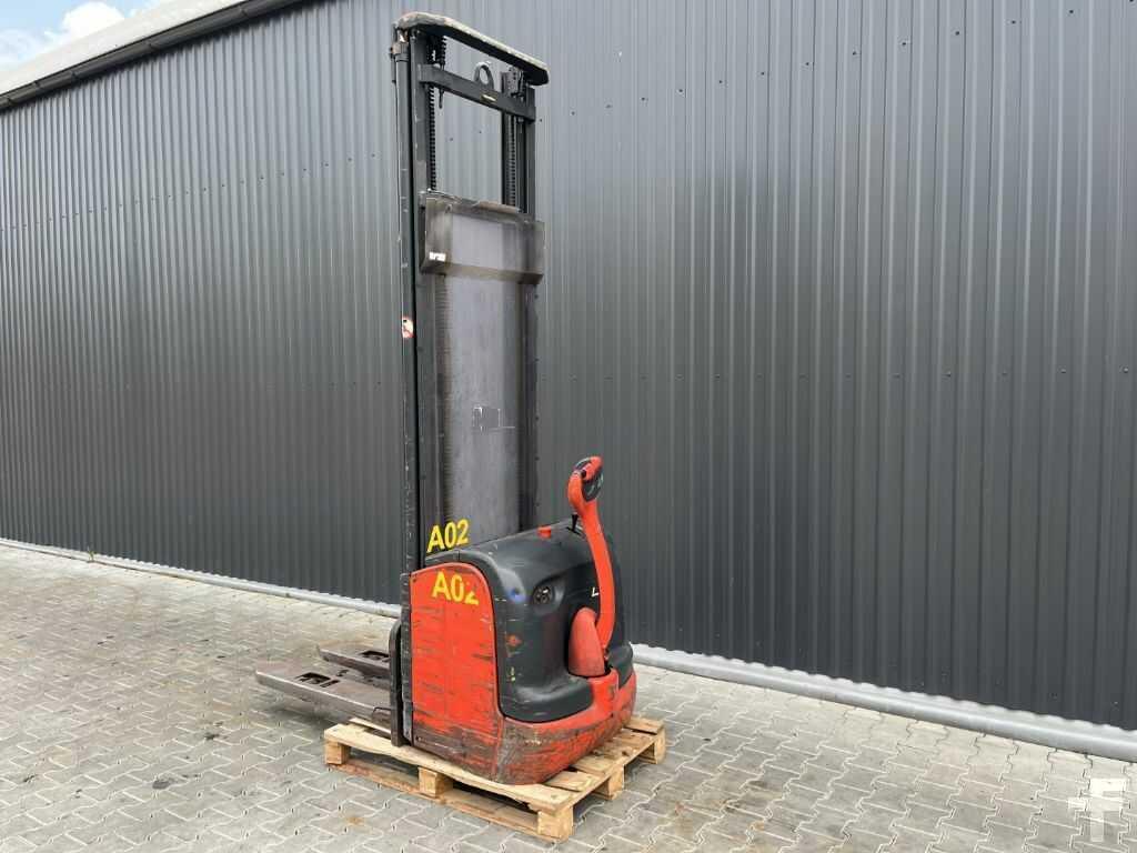 Stoccatore Linde L16 Linde L16- Photo 3