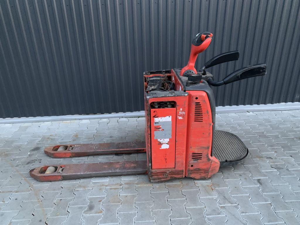 Wózek paletowy Linde T20AP Linde T20AP- Photo 2