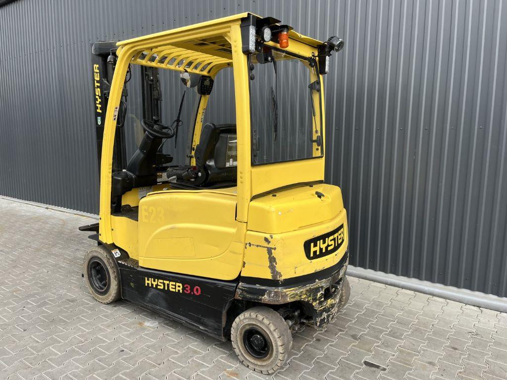 Wózek widłowy elektryczny Hyster J3.0XN Hyster J3.0XN- Photo 3
