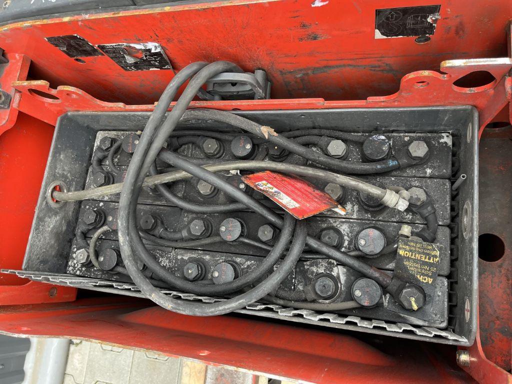 Transpaleta Linde T20AP Linde T20AP- Photo 5