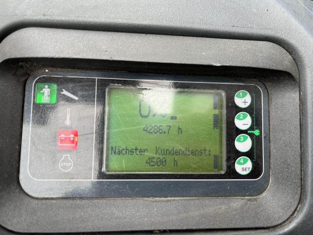 Transpaleta Linde T20AP Linde T20AP- Photo 6