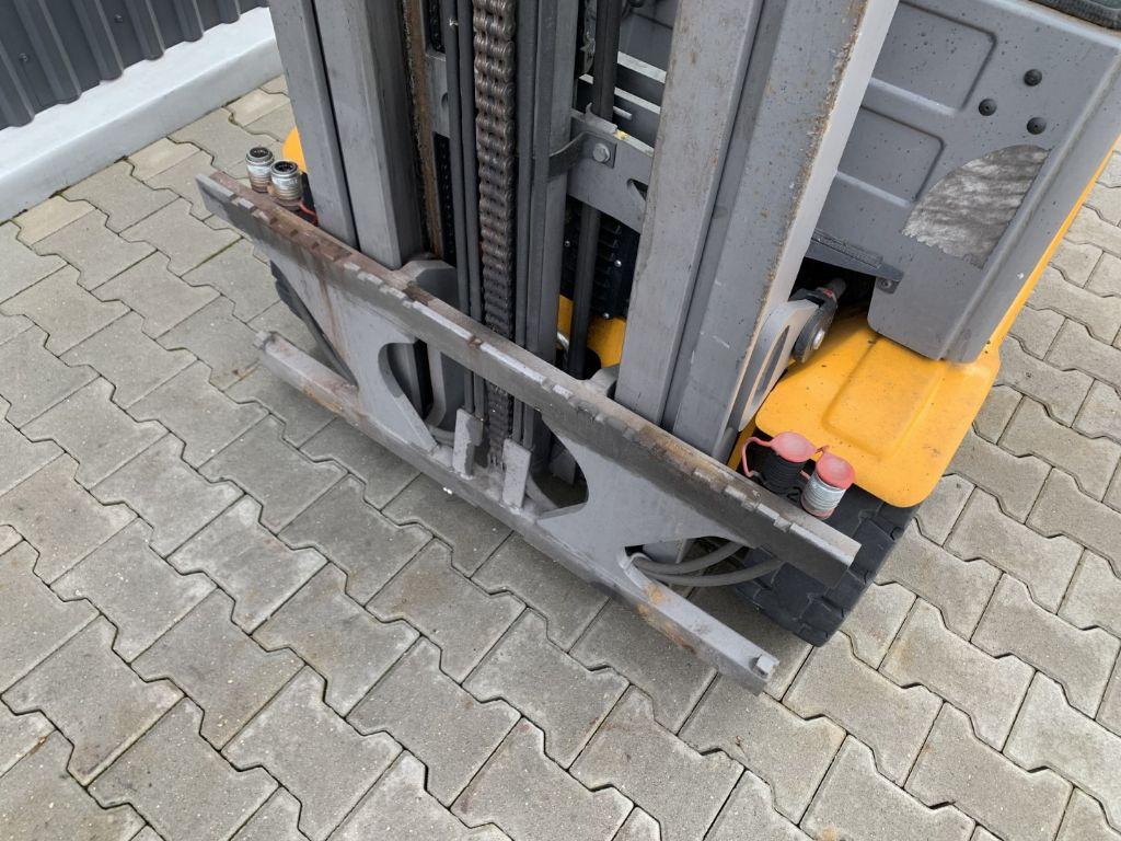 Carrello elevatore elettrico Jungheinrich EFG316 Jungheinrich EFG316- Photo 8