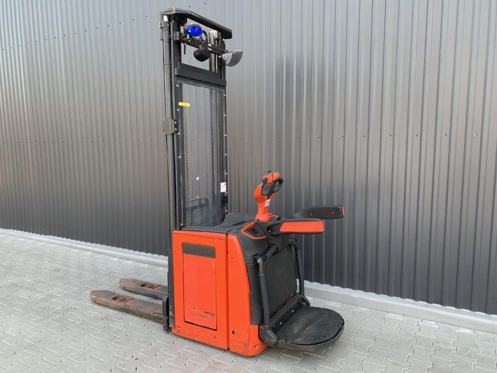 Wózek wys. podnoszenia Linde L14AP Linde L14AP- Photo 3