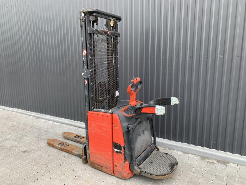 Gerbeur Linde L16AP Linde L16AP- Photo 3