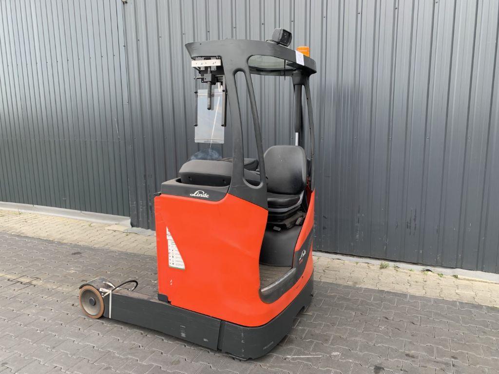 Retráctil Linde R14-01 Linde R14-01- Photo 3