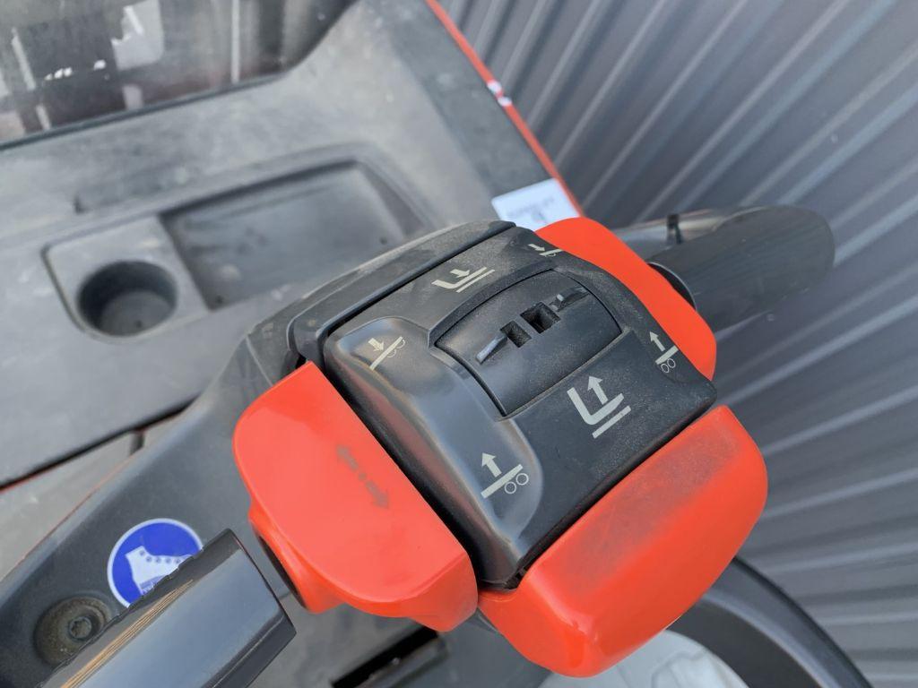 Wózek wys. podnoszenia Linde L14AP Linde L14AP- Photo 8