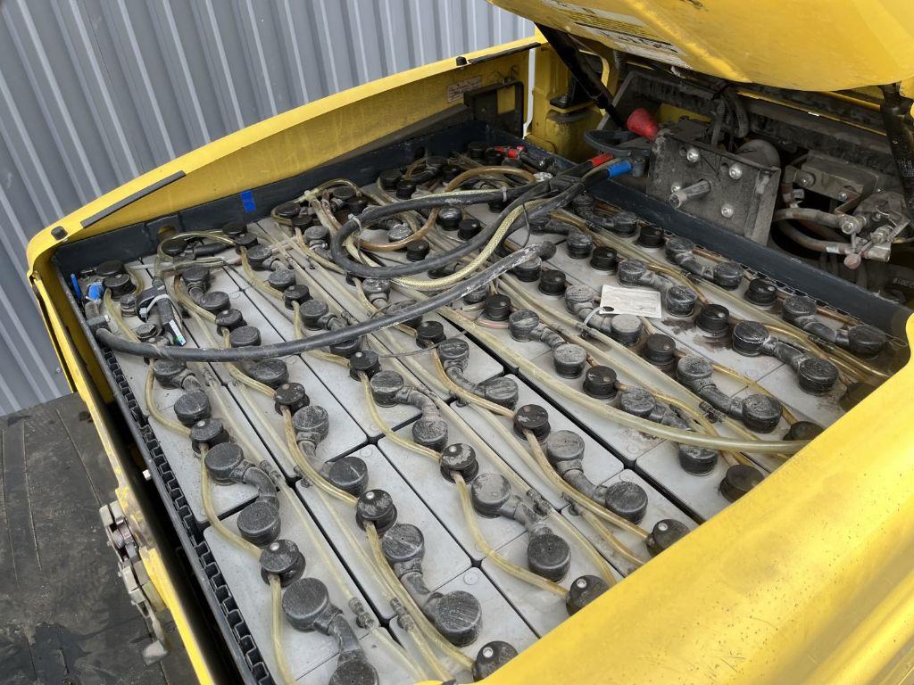 Wózek widłowy elektryczny Hyster J3.0XN Hyster J3.0XN- Photo 6