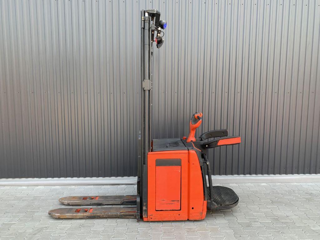 Wózek wys. podnoszenia Linde L14AP Linde L14AP- Photo 2