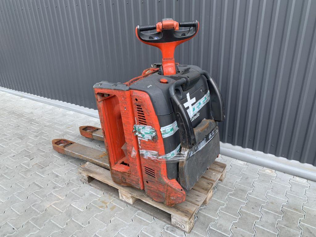 Transpallet Linde T20AP Linde T20AP- Photo 3