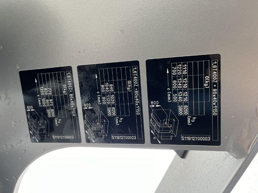 Carrello retrattile Still FM-X17 SE Still FM-X17 SE- Photo 5