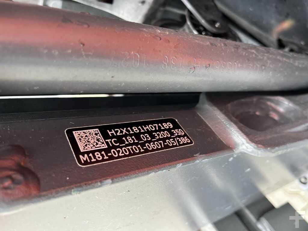 Wózek widłowy elektryczny Linde E20PHL-02 Linde E20PHL-02- Photo 5