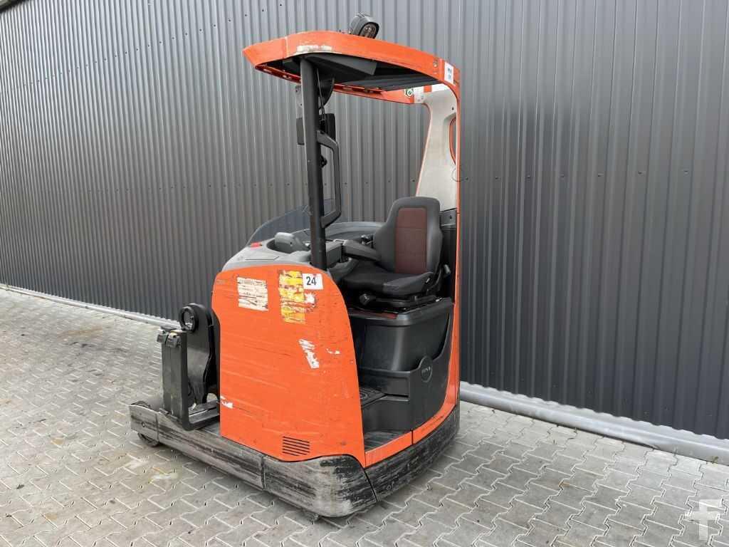 Chariot à mât rétractable BT RRE160H BT RRE160H- Photo 3