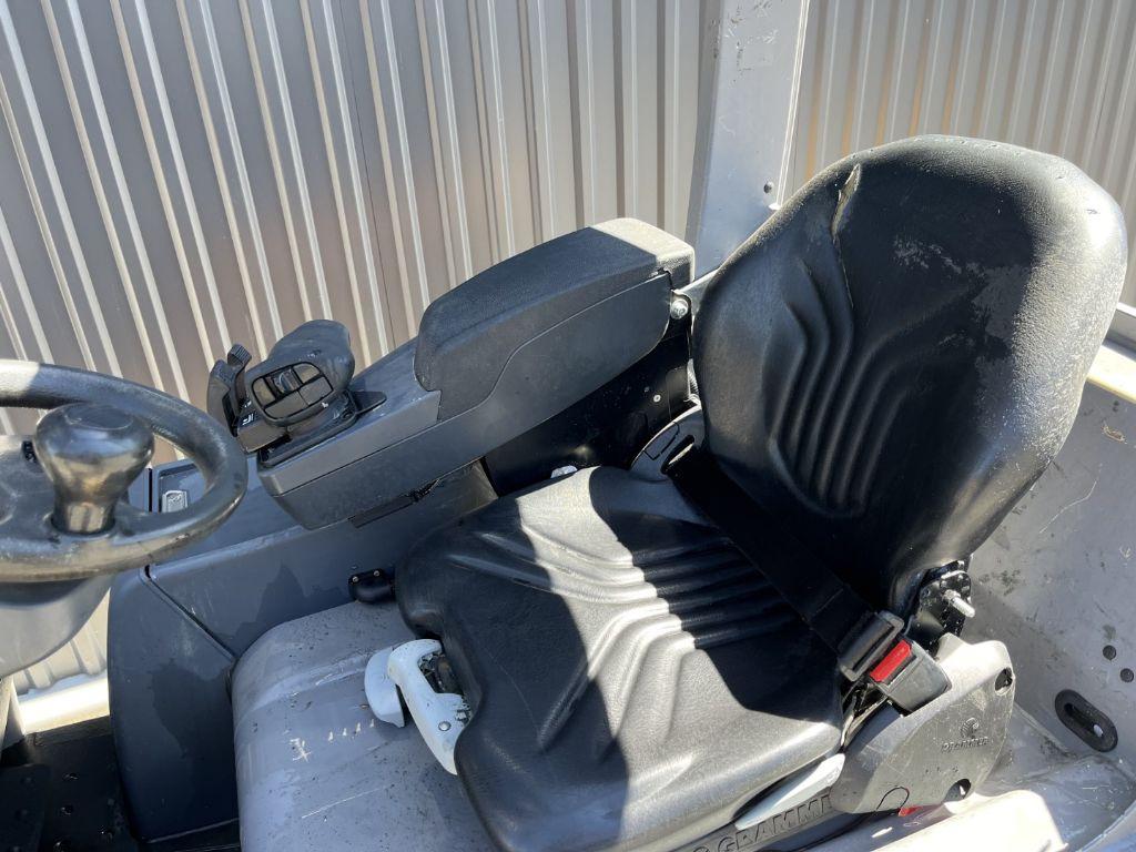 Carrello elevatore elettrico Jungheinrich EFG216k Jungheinrich EFG216k- Photo 7