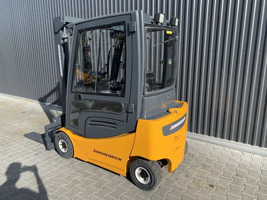 Carrello elevatore elettrico Jungheinrich EFG316K Jungheinrich EFG316K- Photo 3