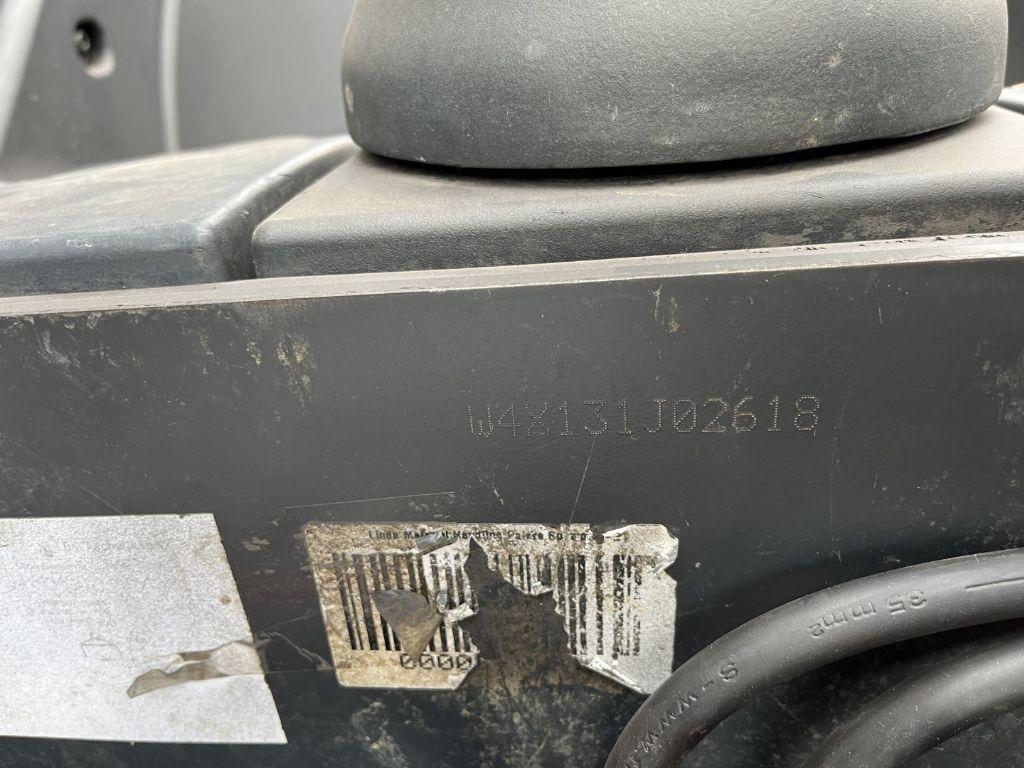 Transpallet Linde T20SP-02 Linde T20SP-02- Photo 4