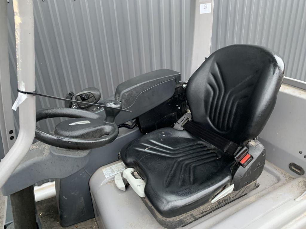 Carrello elevatore elettrico Jungheinrich EFG216 Jungheinrich EFG216- Photo 7