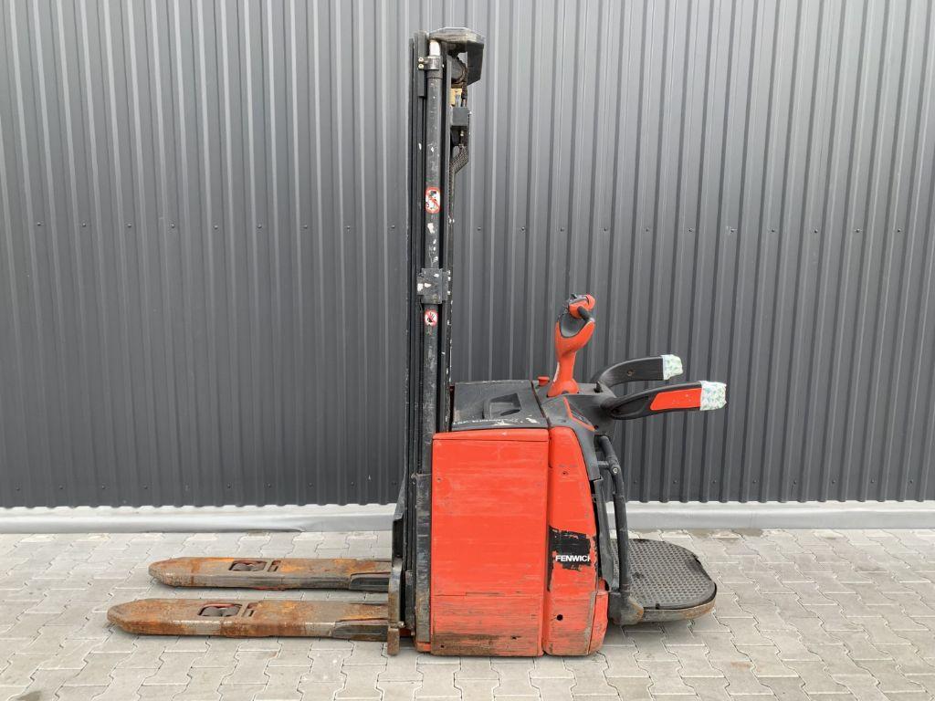 Gerbeur Linde L16AP Linde L16AP- Photo 2