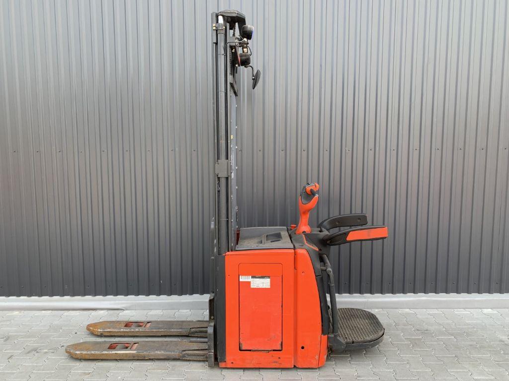 Wózek wys. podnoszenia Linde L14AP Linde L14AP- Photo 2