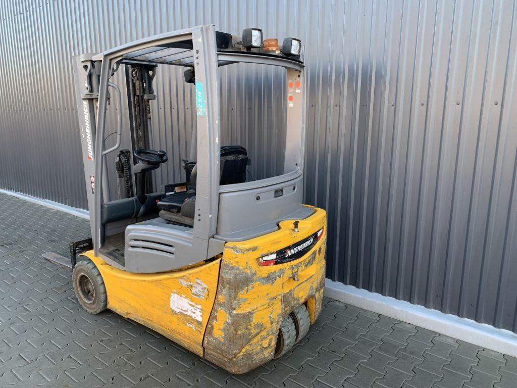Carrello elevatore elettrico Jungheinrich EFG220 Jungheinrich EFG220- Photo 3