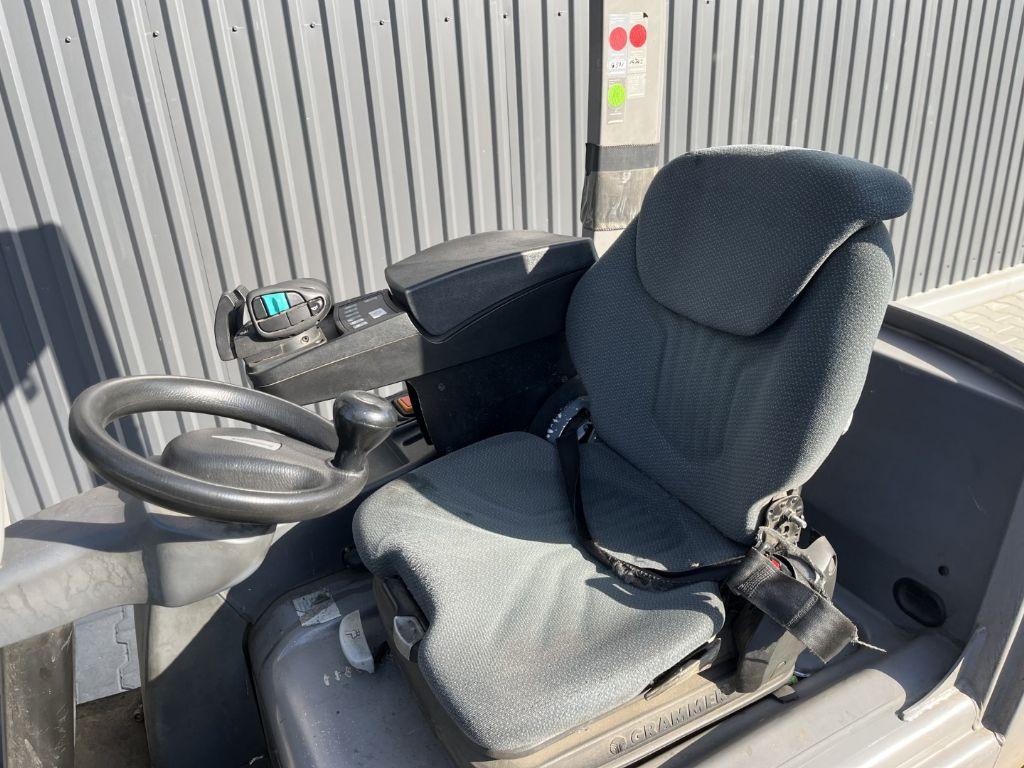 Carrello elevatore elettrico Jungheinrich EFG220 Jungheinrich EFG220- Photo 7