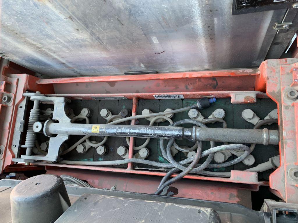 Stacker Linde L16AP Linde L16AP- Photo 6