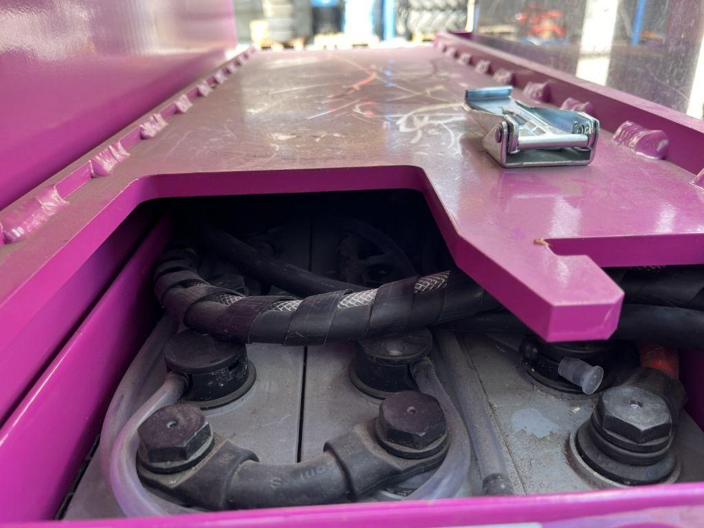 Stoccatore Linde L16RDG Linde L16RDG- Photo 6