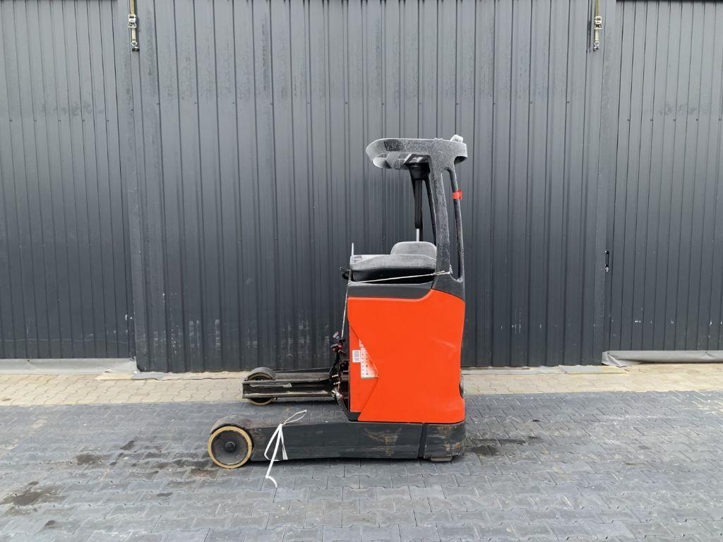 Chariot à mât rétractable Linde R14-01 Linde R14-01- Photo 2