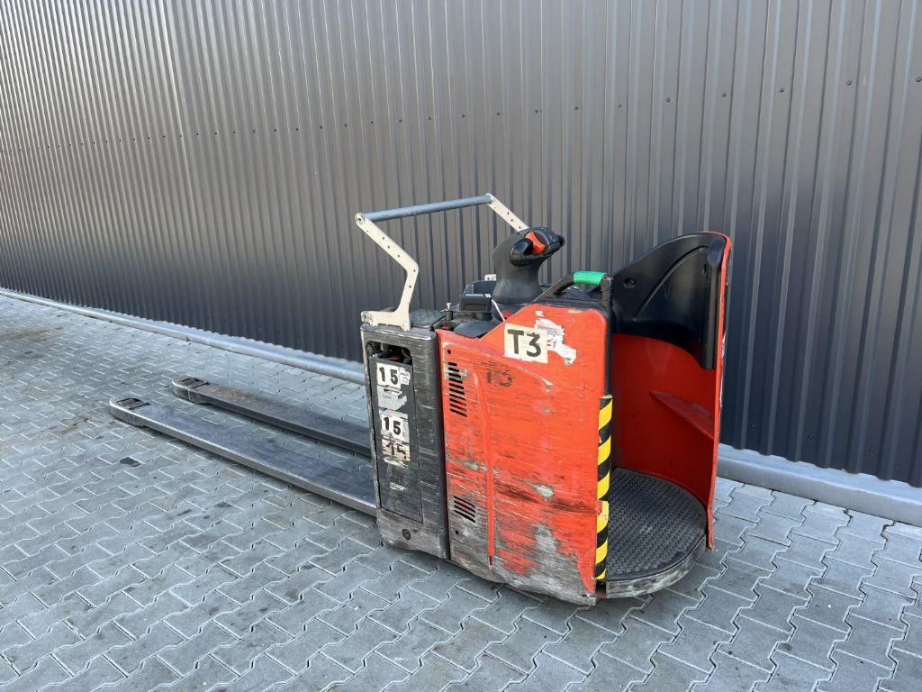 Wózek paletowy Linde T20SP Linde T20SP- Photo 3