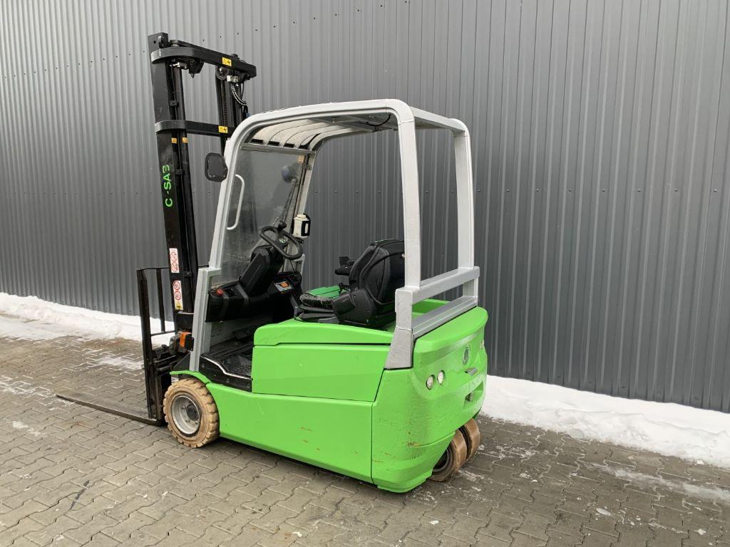Carrello elevatore elettrico Cesab B320 Cesab B320- Photo 3