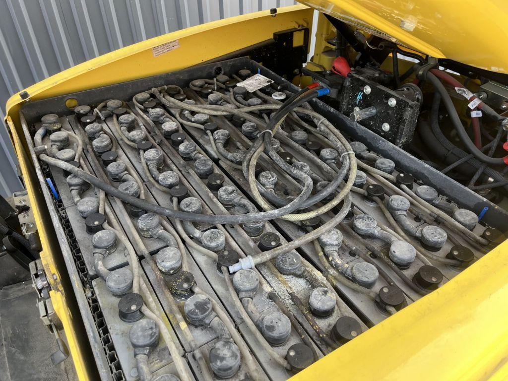 Carrello elevatore elettrico Hyster J2.5XN Hyster J2.5XN- Photo 6