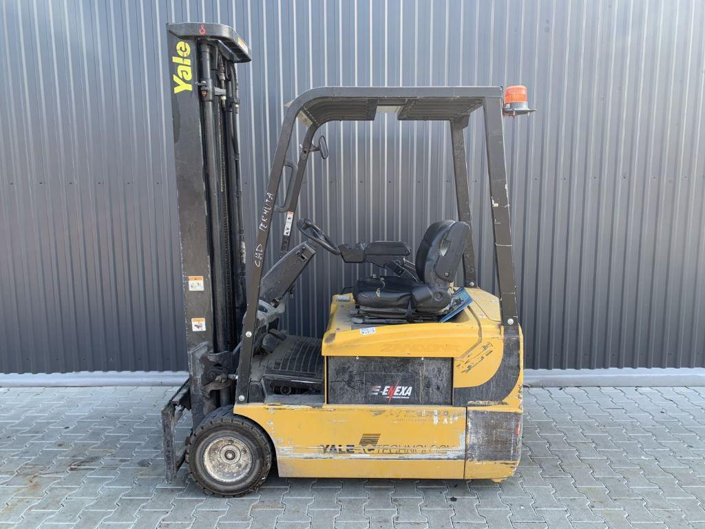 Carrello elevatore elettrico Yale ERP20 Yale ERP20- Photo 2