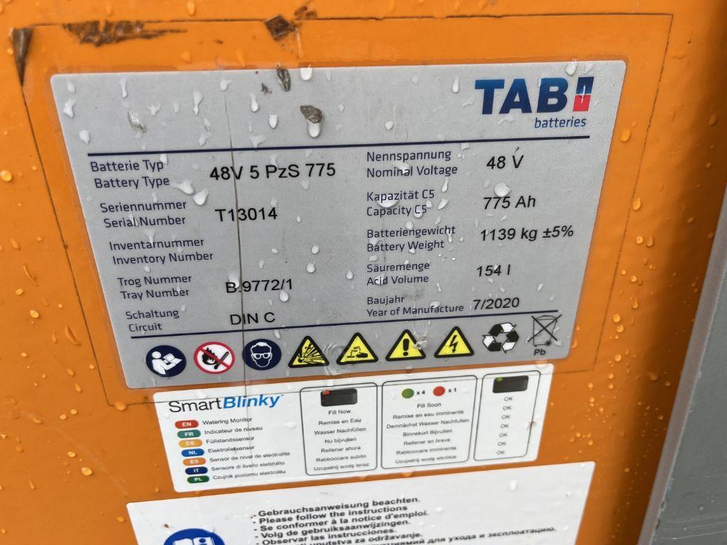 Carrello retrattile Still FM-X17 SE Still FM-X17 SE- Photo 7