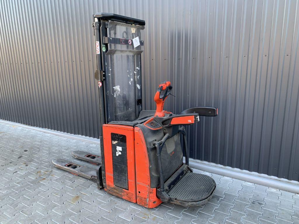 Wózek wys. podnoszenia Linde L14AP Linde L14AP- Photo 3