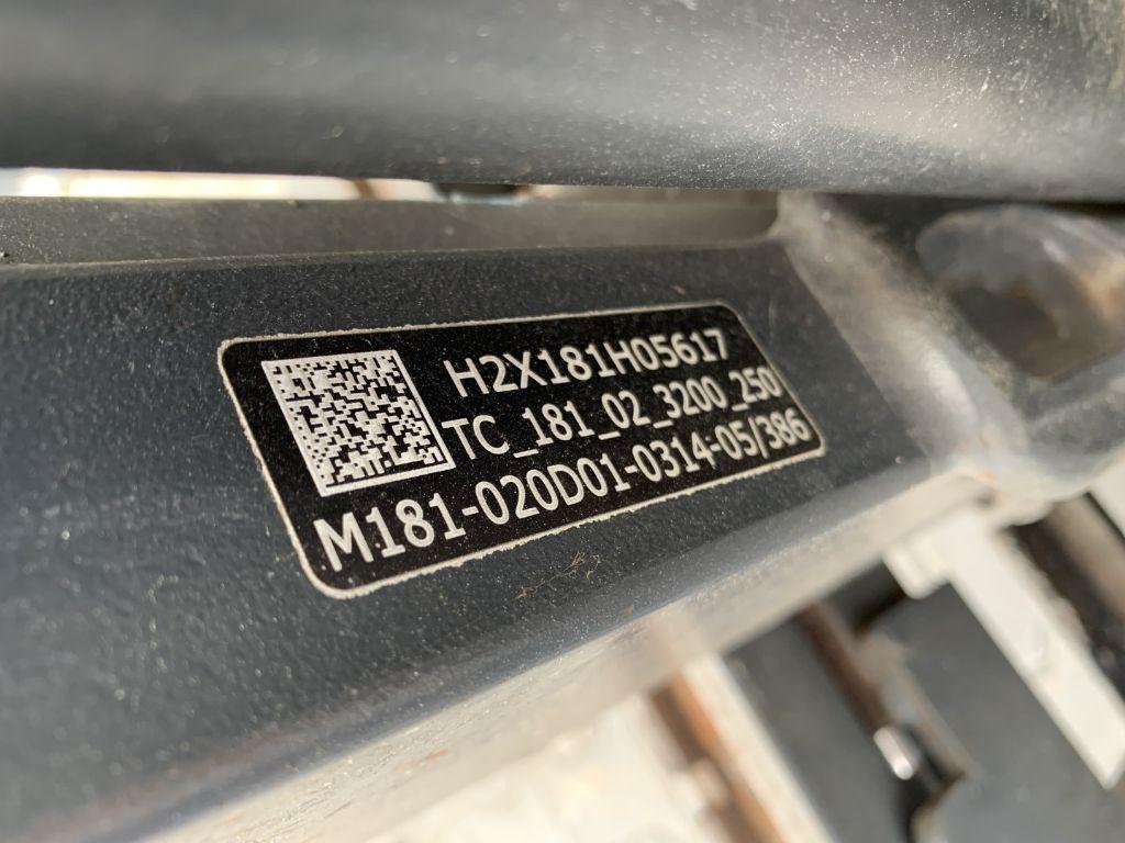 Electric forklift Linde E15-02 Linde E15-02- Photo 5
