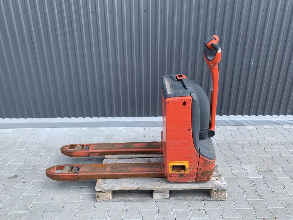 Wózek paletowy Linde T16 Linde T16- Photo 2