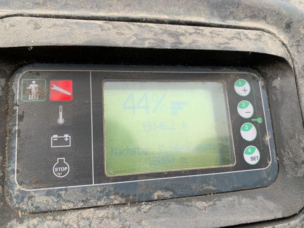 Wózek paletowy Linde T20R Linde T20R- Photo 6