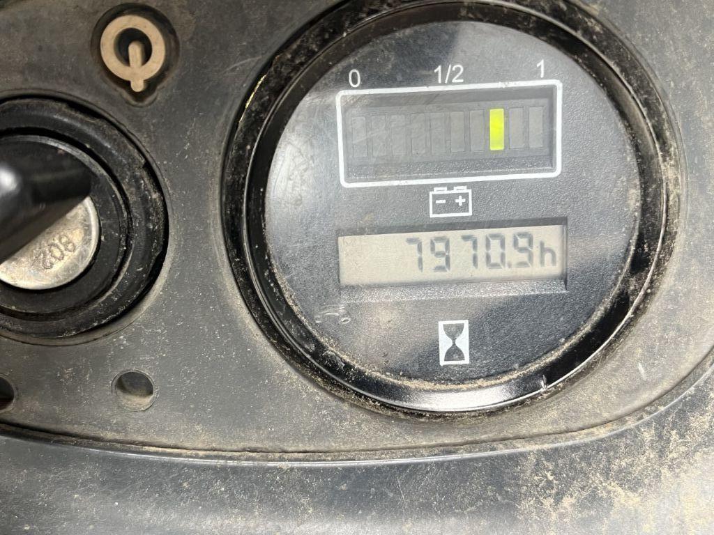 Wózek wys. podnoszenia Linde L14AP Linde L14AP- Photo 8