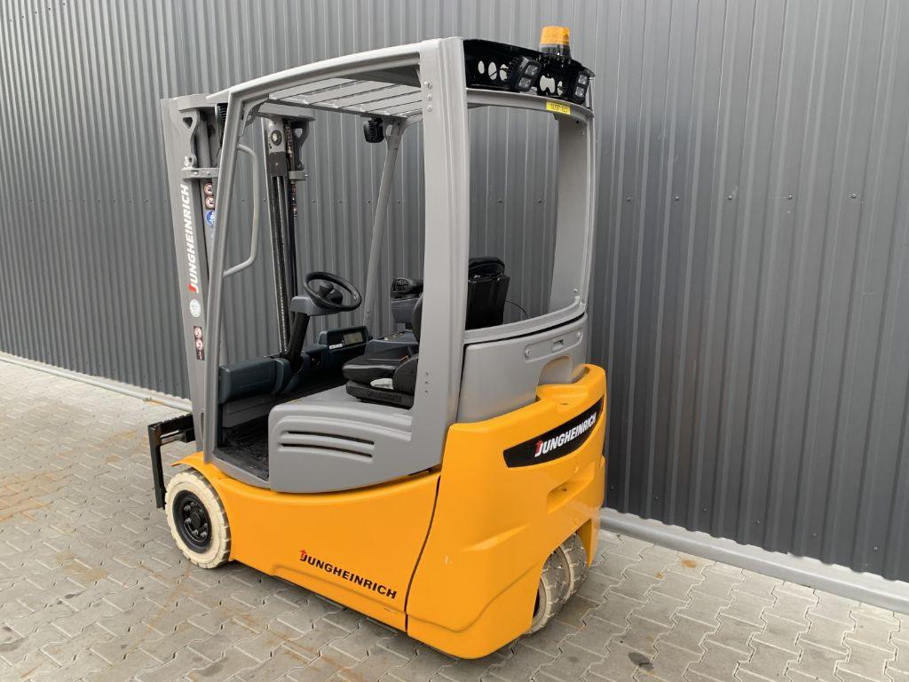 Carrello elevatore elettrico Jungheinrich EFG216k Jungheinrich EFG216k- Photo 3