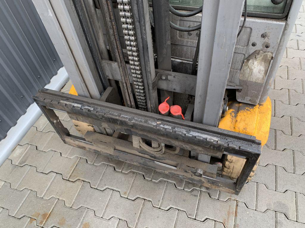 Carrello elevatore elettrico Jungheinrich EFG216k Jungheinrich EFG216k- Photo 7